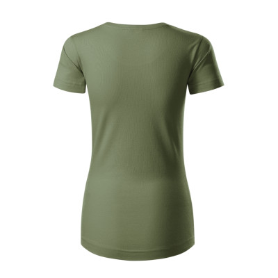 Tričko dámské 172 Origin (GOTS)  - 09 khaki