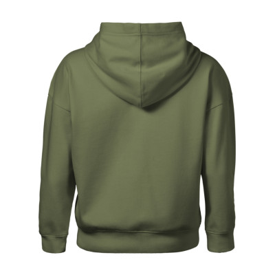 Mikina dámská 421 Moon  - 09 khaki