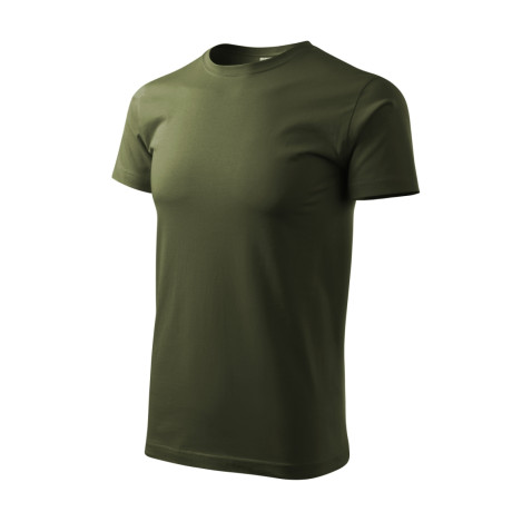 Tričko pánské 129 Basic  - 69 military