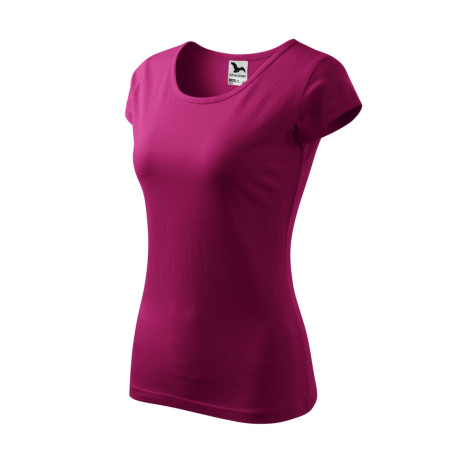 Tričko dámské 122 Pure  - 49 fuchsia red
