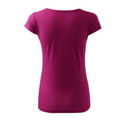 Tričko dámské 122 Pure  - 49 fuchsia red
