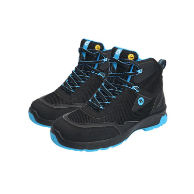 Kotníkové unisex B81 SUMM ONE W  - B1 černá