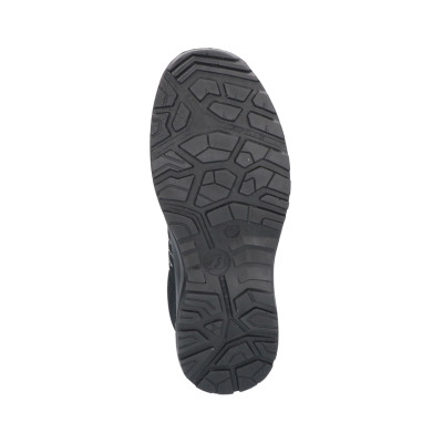 Polobotky unisex B80 Cernan W  - B1 černá