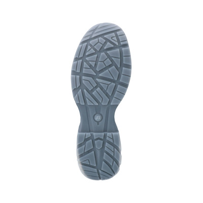 Polobotky unisex B84 SUMM SEVEN W  - B1 černá