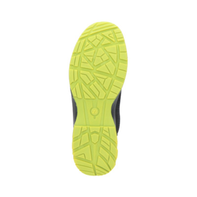 Polobotky unisex B83 SUMM FOUR W  - B1 černá