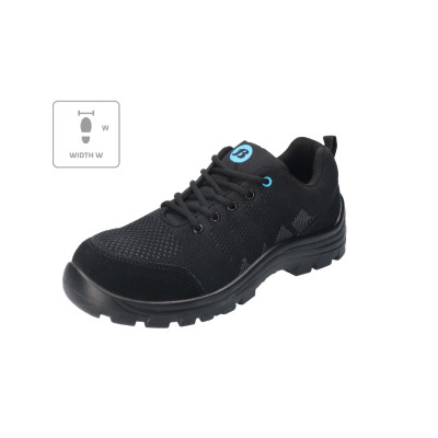 Polobotky unisex B85 Solano W  - B1 černá