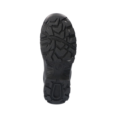 Polobotky unisex B85 Solano W  - B1 černá