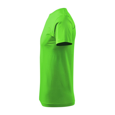 Tričko pánské 129 Basic  - 92 apple green
