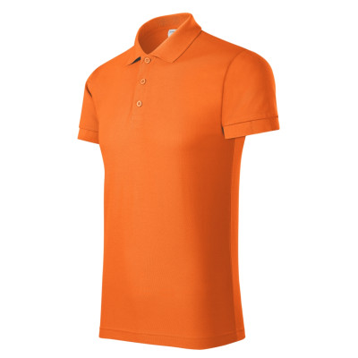Polokošile pánská P2X Joy  - 11 oranžová
