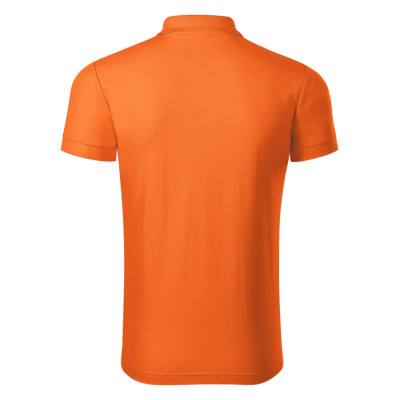 Polokošile pánská P2X Joy  - 11 oranžová