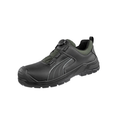 Polobotky pánské S45 CASCADES DISC LOW  - B1 černá