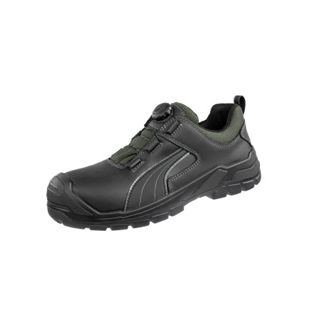 Polobotky pánské S45 CASCADES DISC LOW  - B1 černá