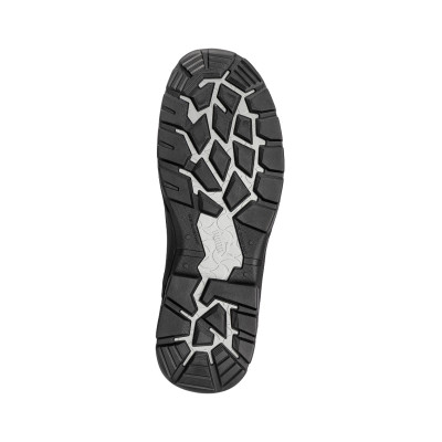 Polobotky pánské S45 CASCADES DISC LOW  - B1 černá