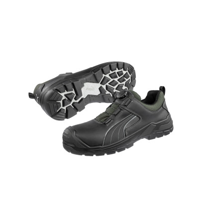 Polobotky pánské S45 CASCADES DISC LOW  - B1 černá