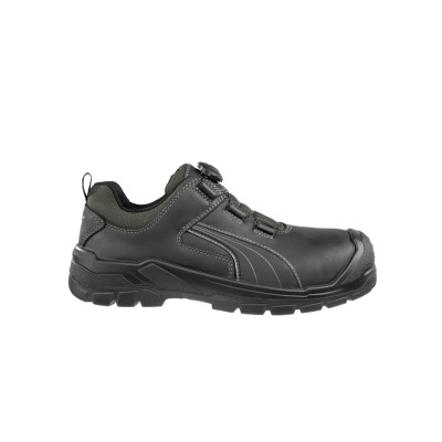 Polobotky pánské S45 CASCADES DISC LOW  - B1 černá