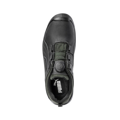 Polobotky pánské S45 CASCADES DISC LOW  - B1 černá