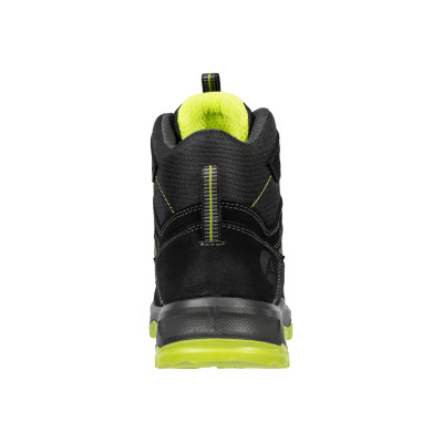 Kotníkové unisex S40 ARDEN BLACK CTX MID  - B1 černá