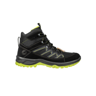 Kotníkové unisex S40 ARDEN BLACK CTX MID  - B1 černá