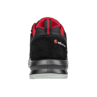 Polobotky pánské S22 CLIFTON LOW  - B1 černá