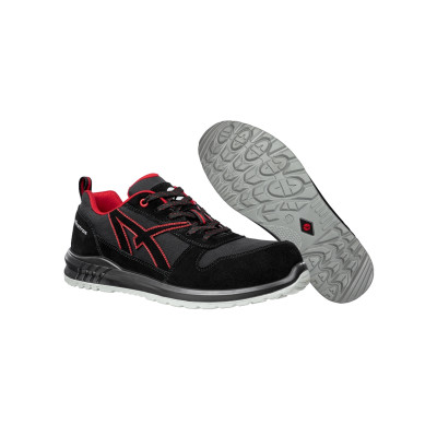 Polobotky pánské S22 CLIFTON LOW  - B1 černá