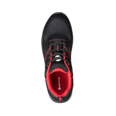 Polobotky pánské S22 CLIFTON LOW  - B1 černá