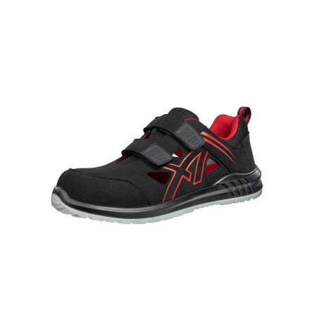 Polobotky unisex S21 CLIFTON AIR LOW  - B1 černá