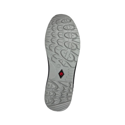 Polobotky unisex S21 CLIFTON AIR LOW  - B1 černá