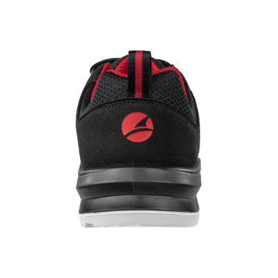 Polobotky unisex S21 CLIFTON AIR LOW  - B1 černá