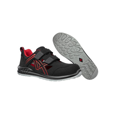 Polobotky unisex S21 CLIFTON AIR LOW  - B1 černá