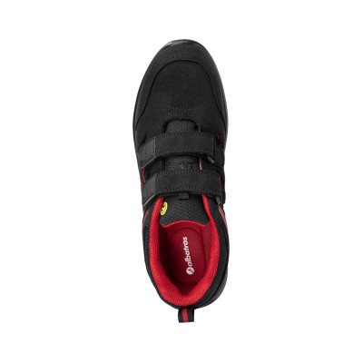 Polobotky unisex S21 CLIFTON AIR LOW  - B1 černá