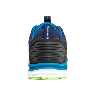 Polobotky unisex S29 BREEZE IMPULS LOW  - B1 černá