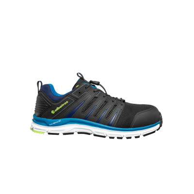 Polobotky unisex S29 BREEZE IMPULS LOW  - B1 černá