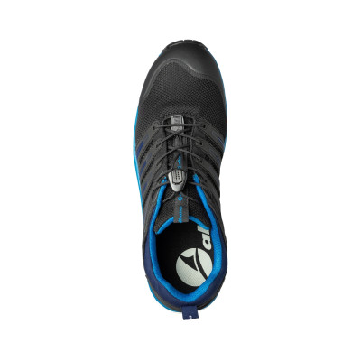 Polobotky unisex S29 BREEZE IMPULS LOW  - B1 černá