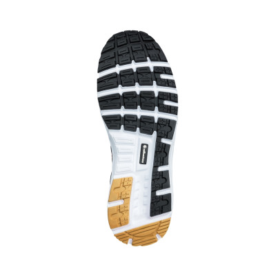 Polobotky unisex S25 AER55 IMPULSE BLUE ORANGE LOW  - B5 modrá