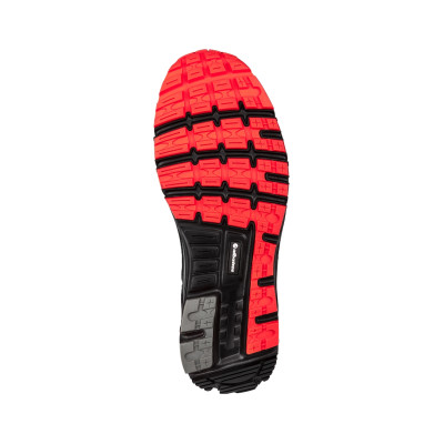 Polobotky pánské S31 LIFT RED IMPULSE LOW  - B1 černá
