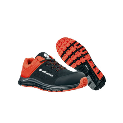 Polobotky pánské S31 LIFT RED IMPULSE LOW  - B1 černá