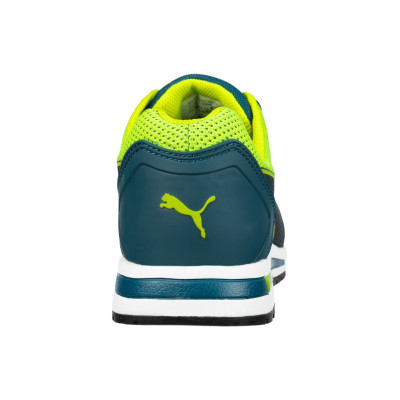 Polobotky pánské S10 Elevate Knit Green Low  - B7 zelená