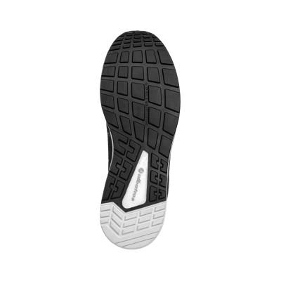Polobotky pánské S33 VOLTAGE BLACK QL LOW  - B1 černá
