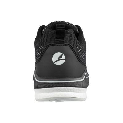Polobotky pánské S33 VOLTAGE BLACK QL LOW  - B1 černá