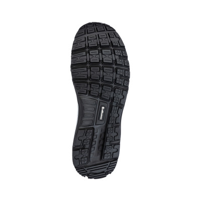 Polobotky unisex S26 AER55 ST BLACK LOW  - B1 černá