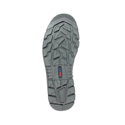 Kotníkové pánská S41 SAFE MID  - B1 černá