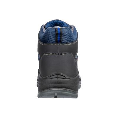 Kotníkové pánská S41 SAFE MID  - B1 černá