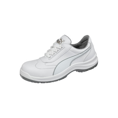 Polobotky unisex S13 Clarity Low  - B0 bílá