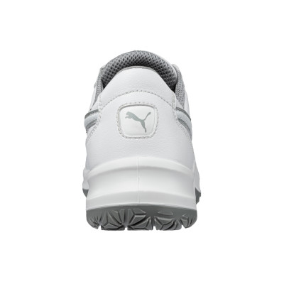 Polobotky unisex S13 Clarity Low  - B0 bílá
