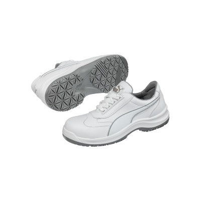 Polobotky unisex S13 Clarity Low  - B0 bílá