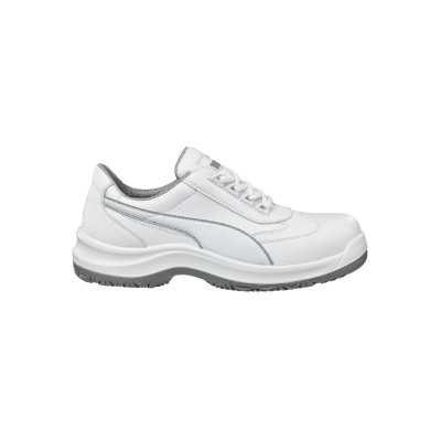 Polobotky unisex S13 Clarity Low  - B0 bílá