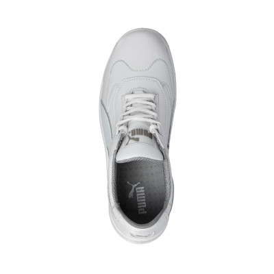 Polobotky unisex S13 Clarity Low  - B0 bílá