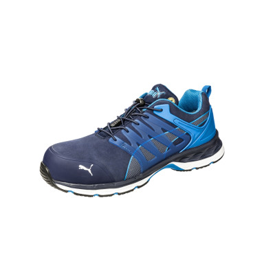 Polobotky pánské S11 VELOCITY 2.0 BLUE LOW  - B5 modrá