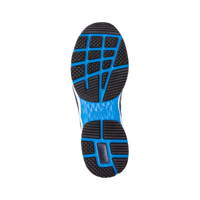 Polobotky pánské S11 VELOCITY 2.0 BLUE LOW  - B5 modrá