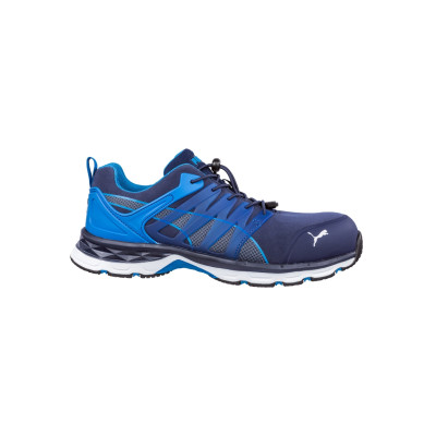 Polobotky pánské S11 VELOCITY 2.0 BLUE LOW  - B5 modrá
